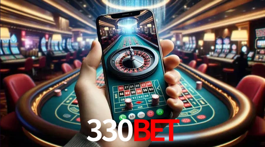 Segurança App 330bet