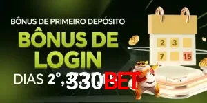 Promoções 1 330BET
